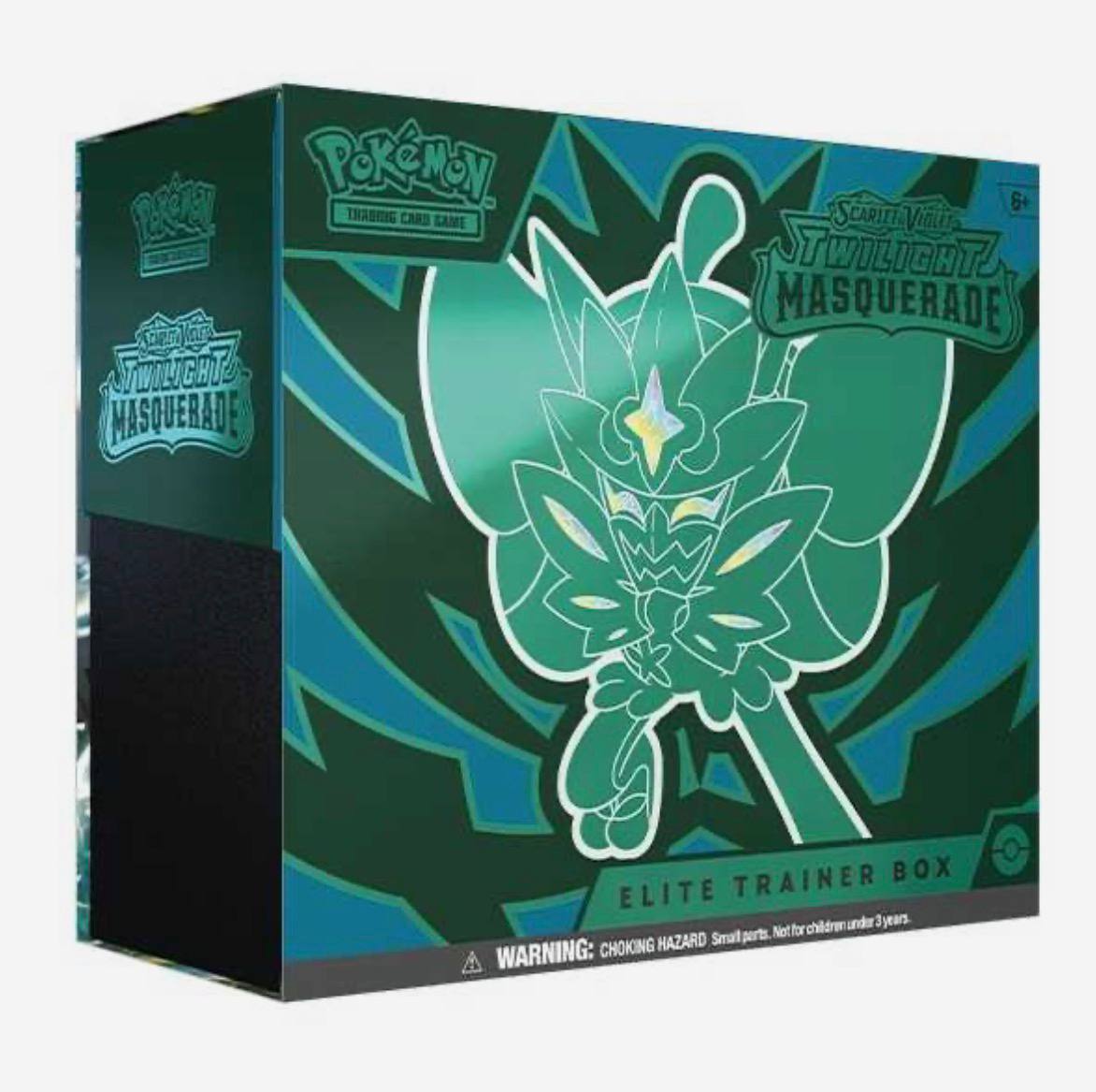 Twilight Masquerade ETB